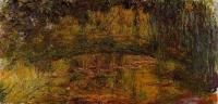 Monet, Claude Oscar - The Japanese Bridge